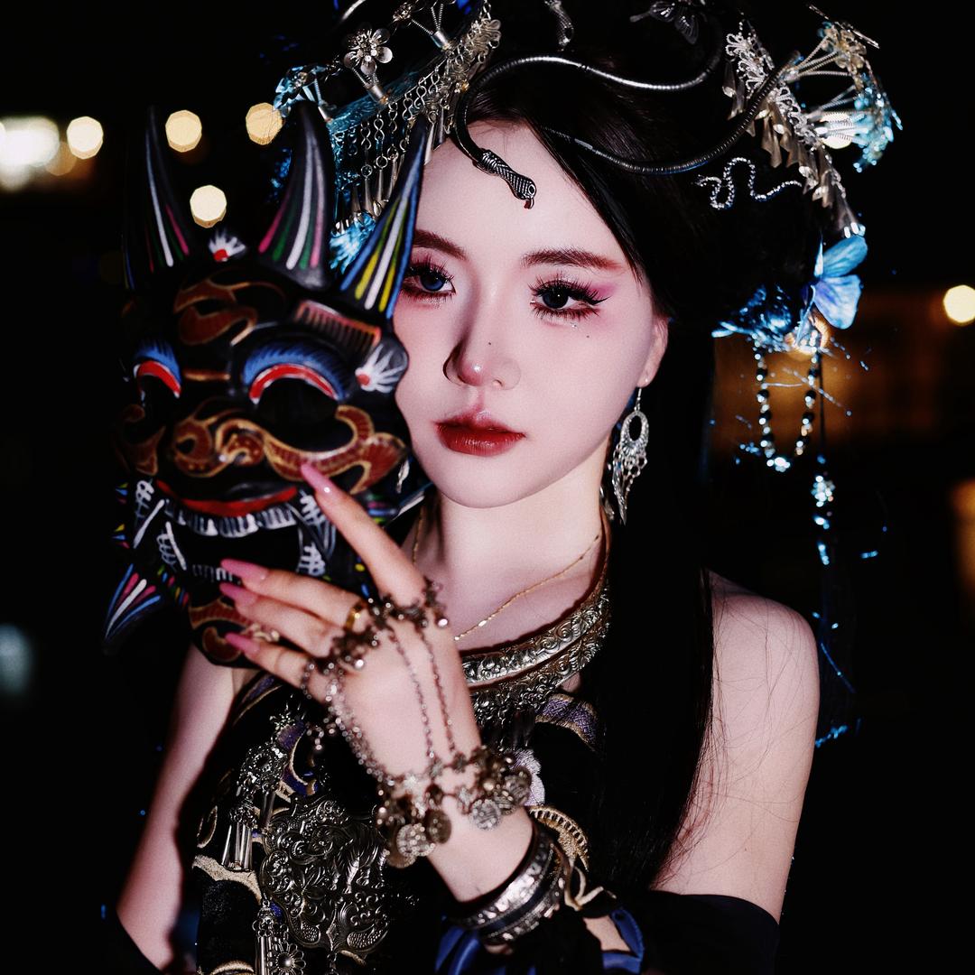 👸🏻小敏子建始跟妆师