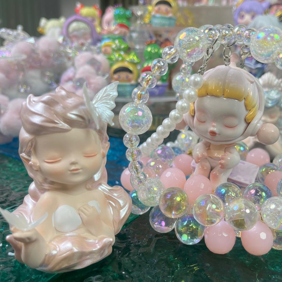 楠菲西一潮玩屋