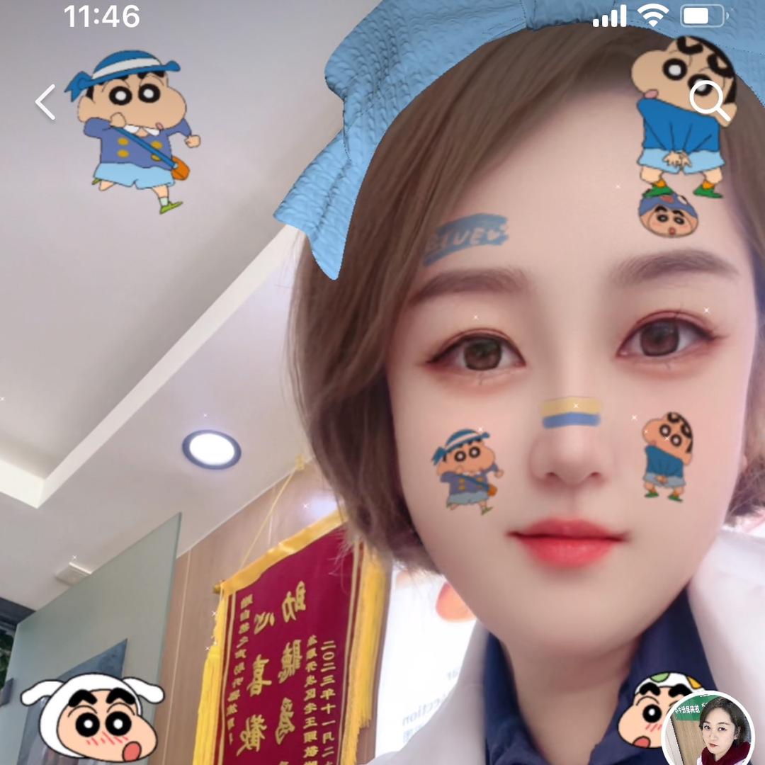 钩钩手指