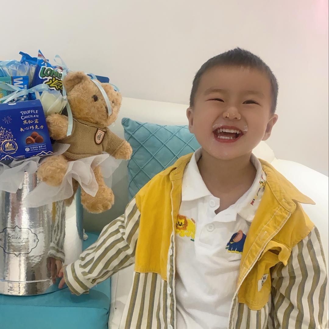 瑞崽的成长手帐