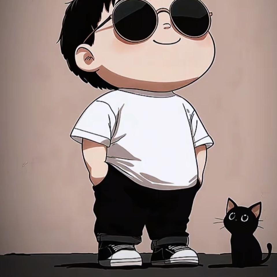 努力瘦到75Kg的Luke