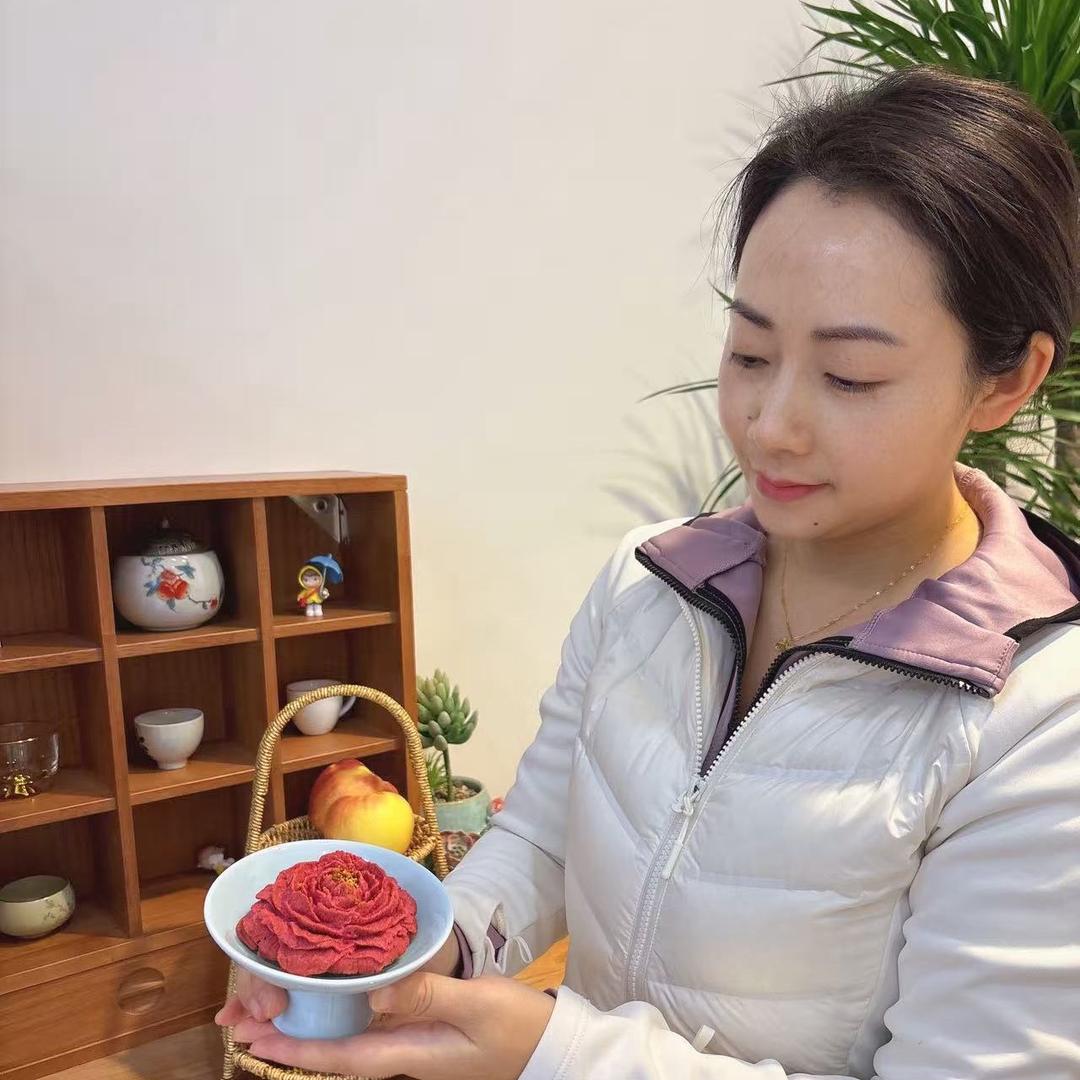 宜都面团团（果蔬馒头）