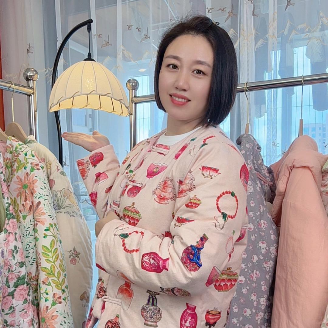 雅轩棉衣坊