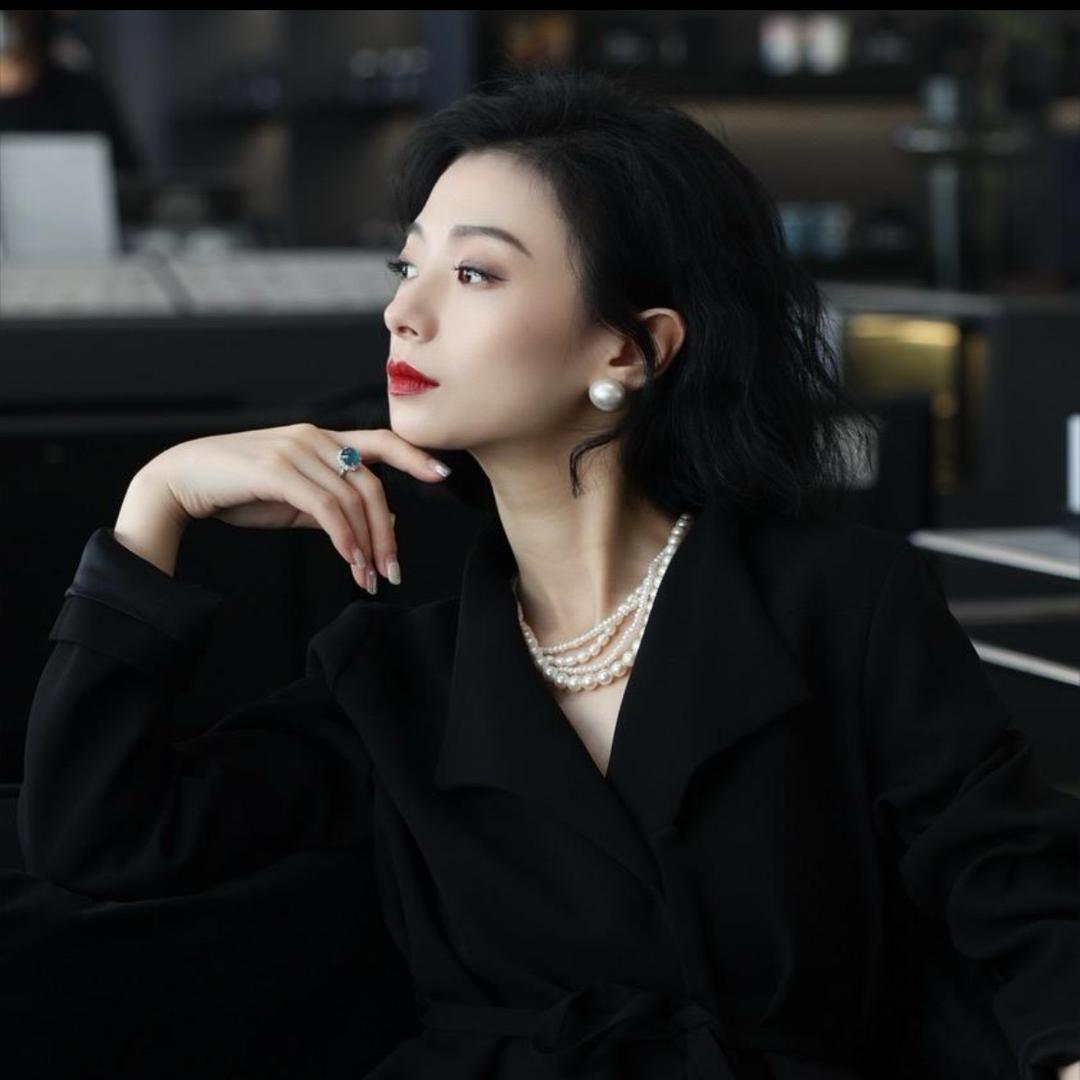 西子美学穿搭