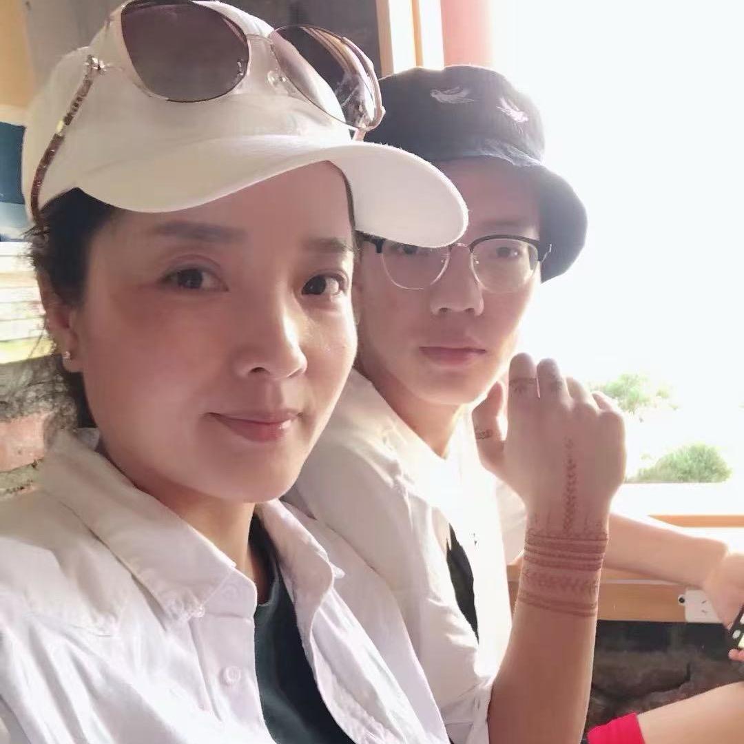 赵幺妹和儿子