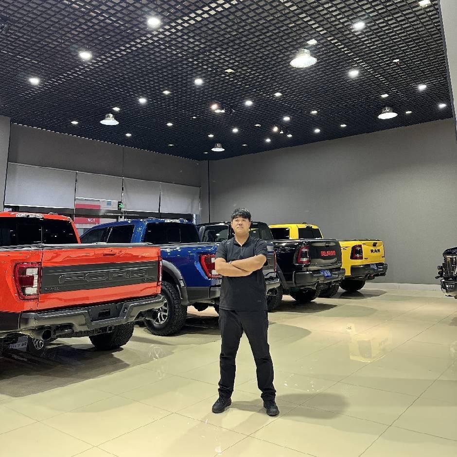 唐野车会大壮（专注极品皮卡）