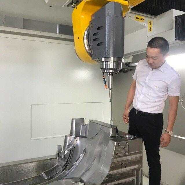 PLASMOLDE模具先生