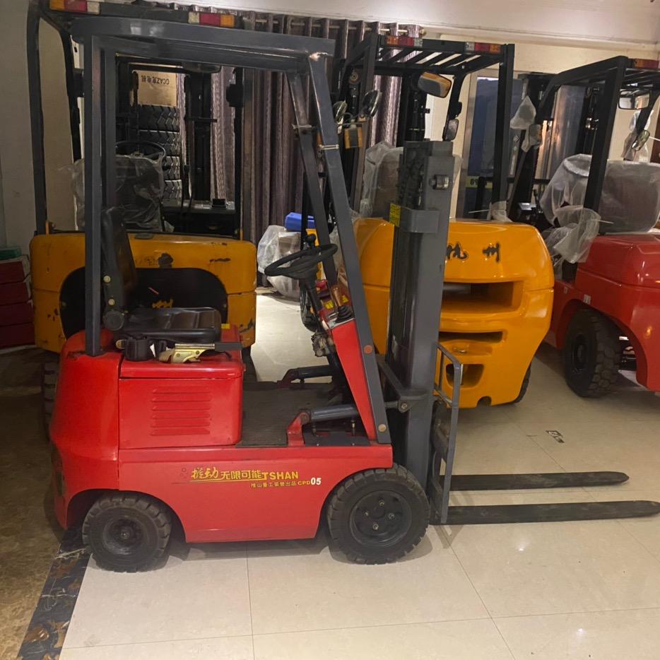 江门市明宇二手叉车买卖