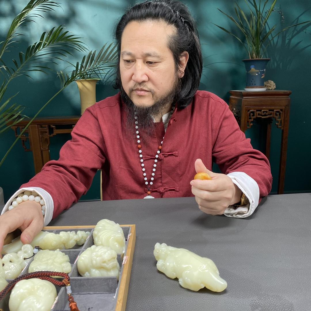 广丰华哥珠宝精选