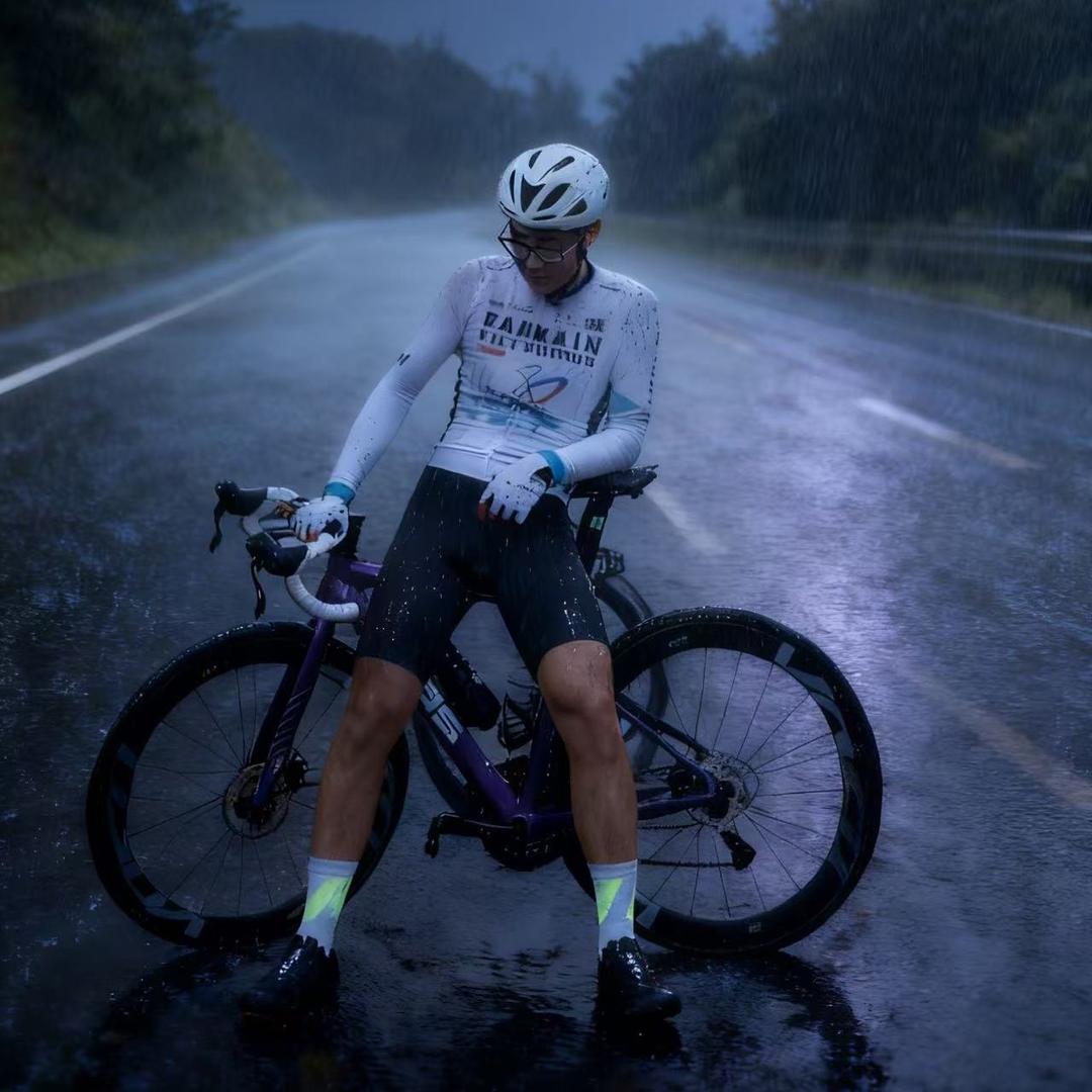 湖镇均速20的菜腿🚴