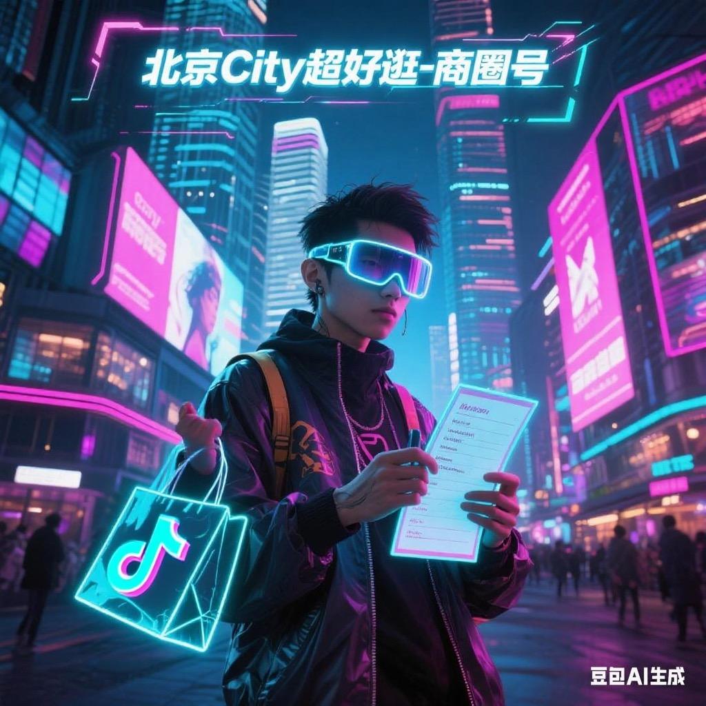 北京Ctiy超好逛—商圈号