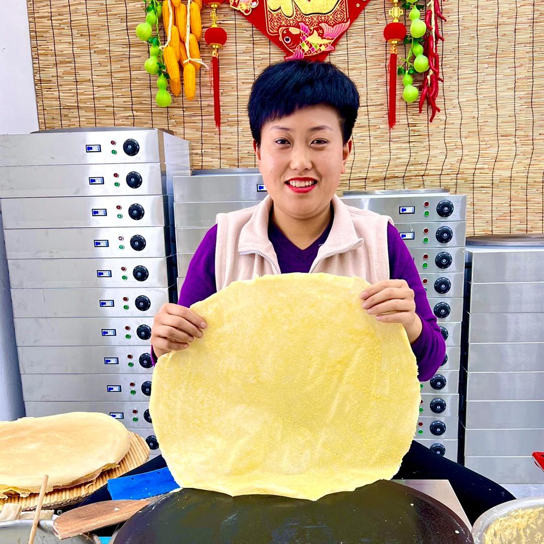 诸城市鑫舜达煎饼机厨具加工厂