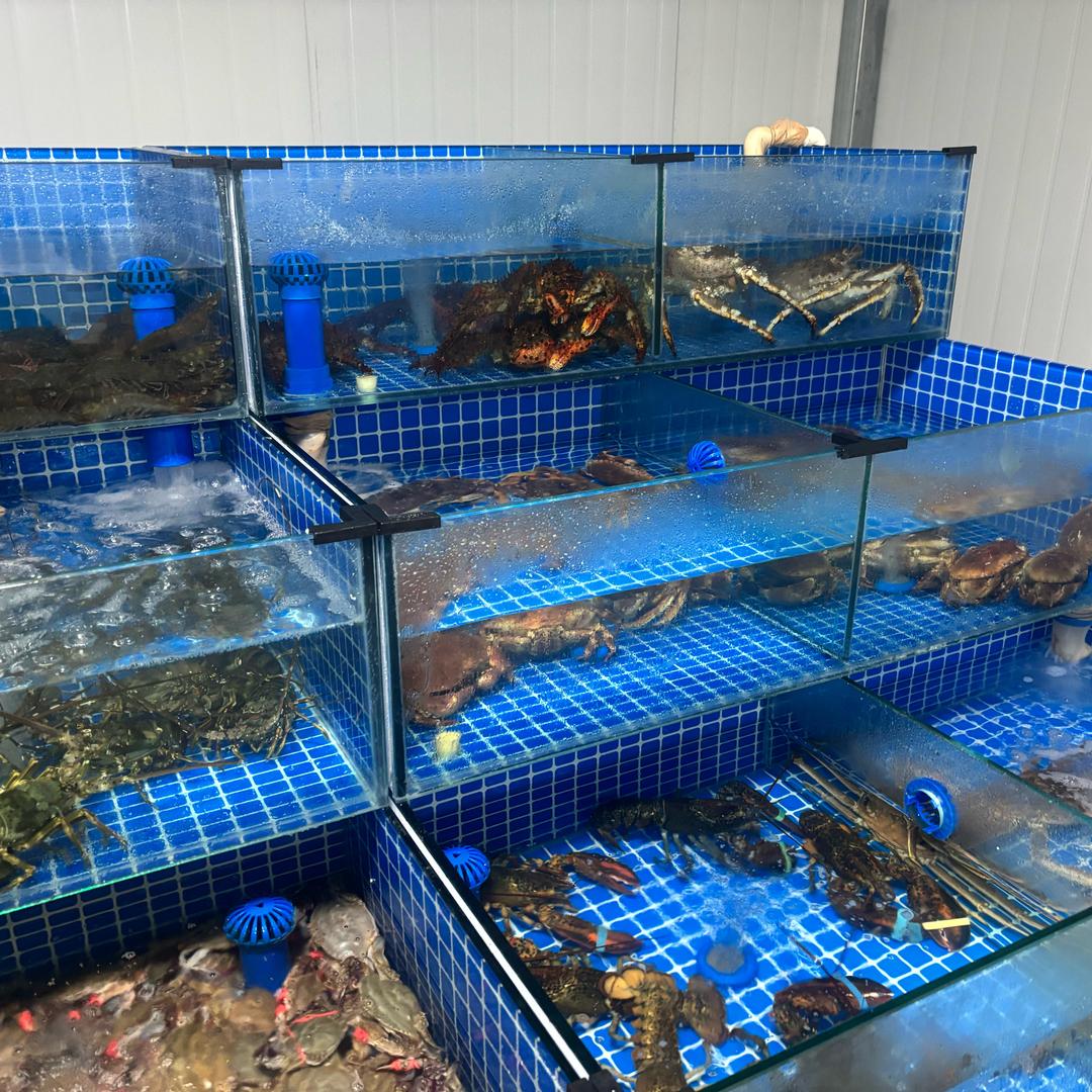 小纪镇源鲜水产