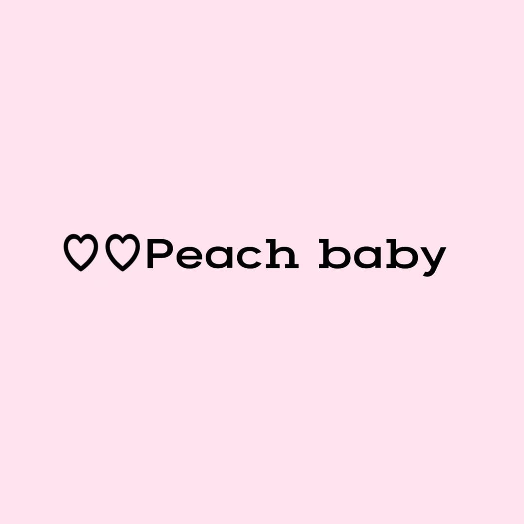 PEACHBABY1