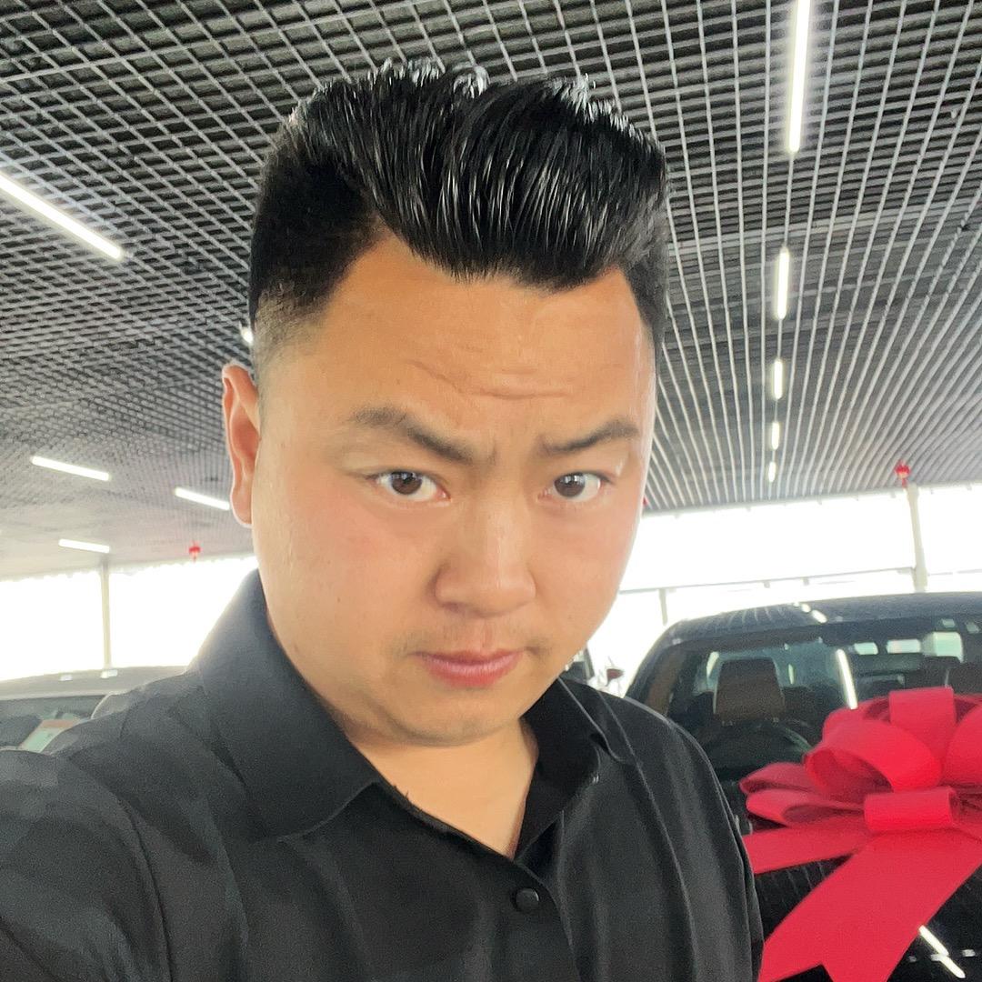 戴大个子二手车