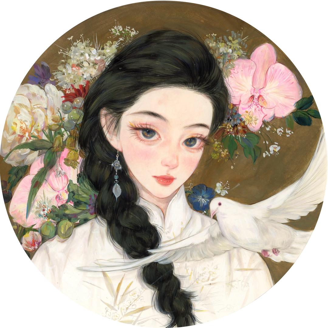醒醒睡醒咯🕊️