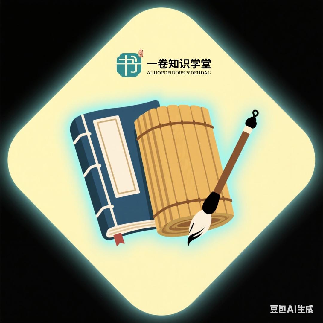 一书一卷知识学堂