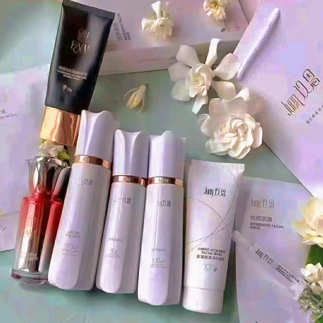 逆境抗衰护肤LazyGrain