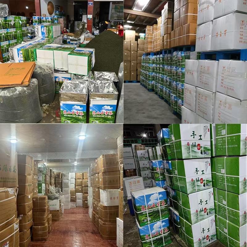 百茗茶叶源头批发