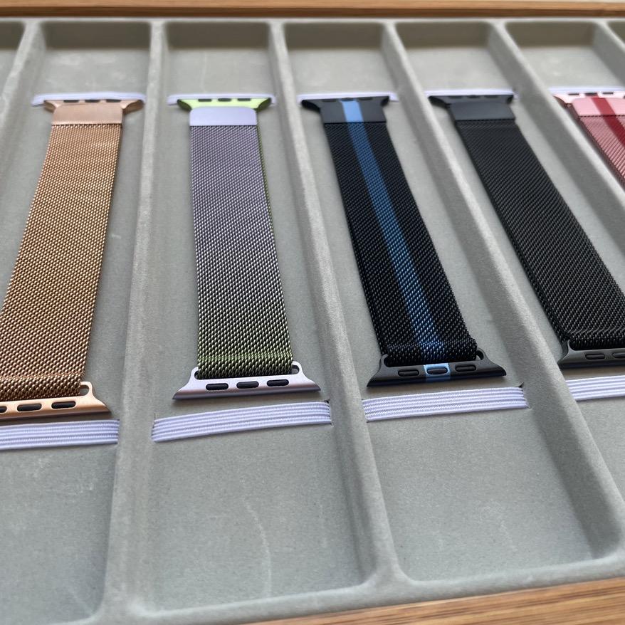 蓝格图手表配饰