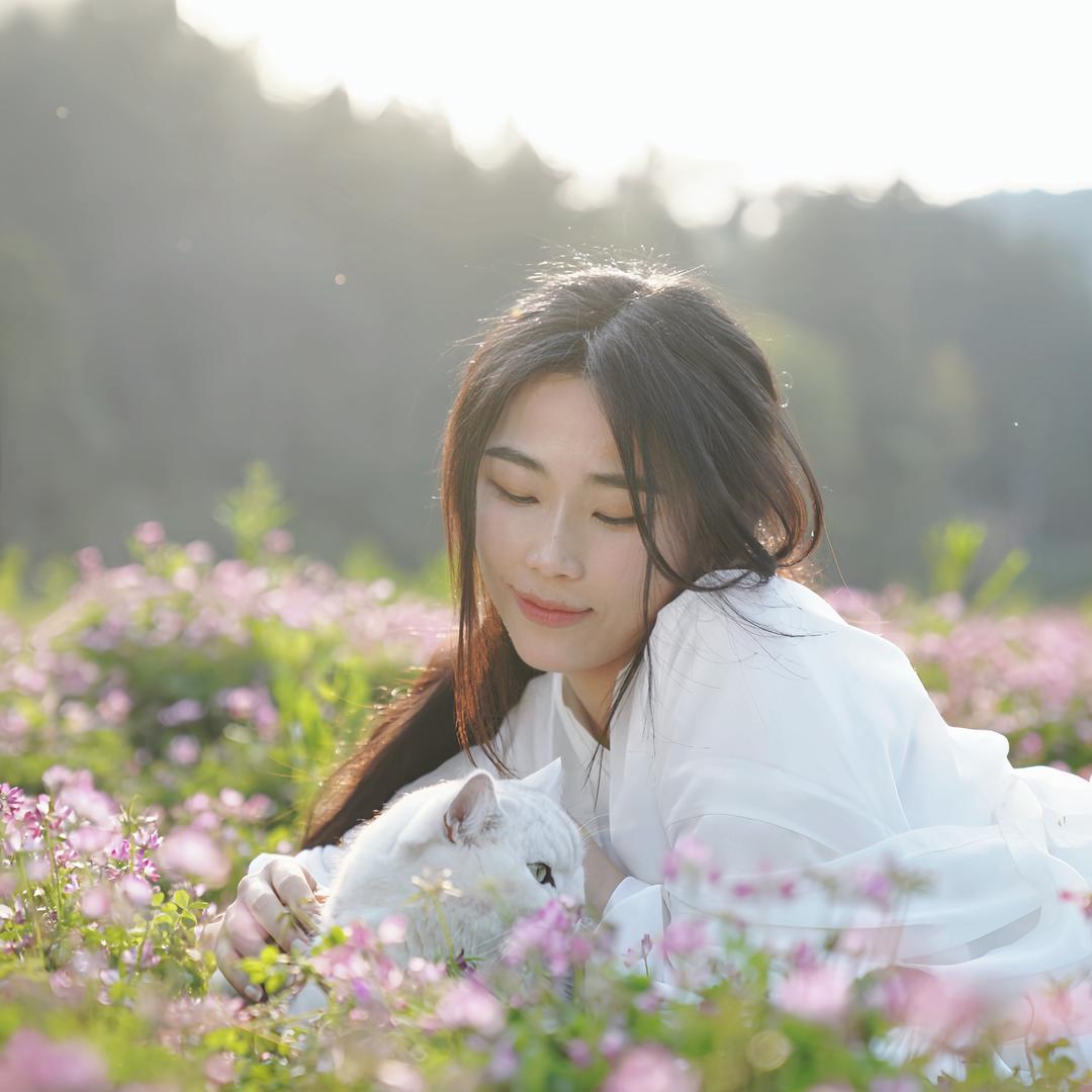小慵答答