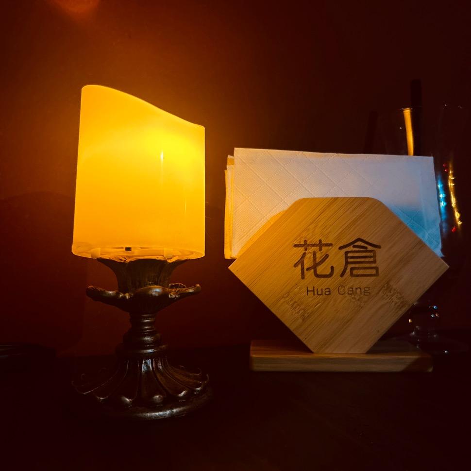 花倉室内 户外Ho野咖啡车