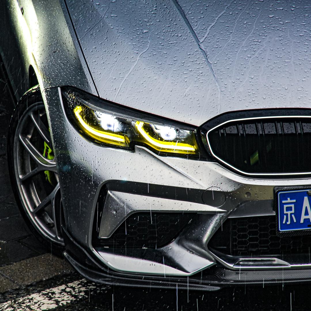 买不起M3的3系车主