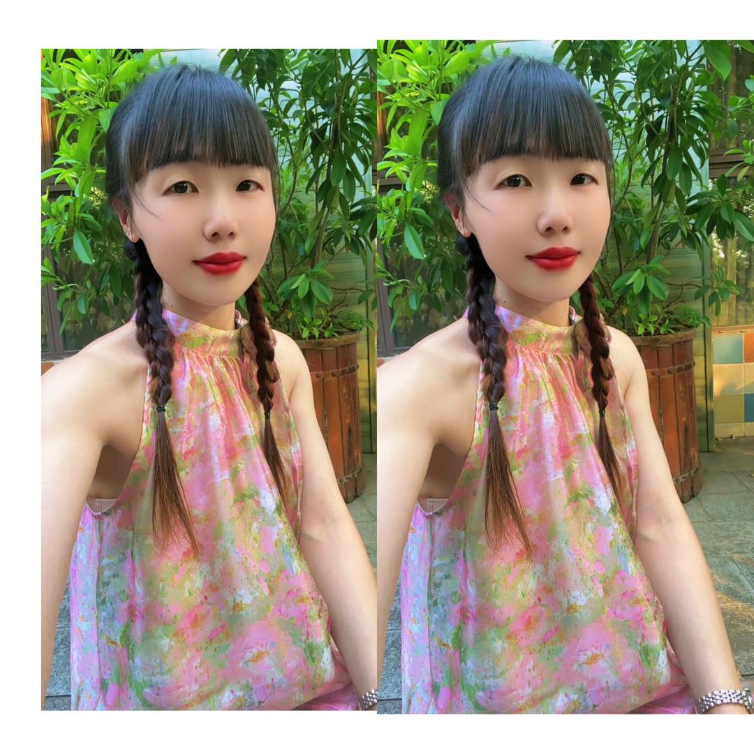 半粒糖甜到伤