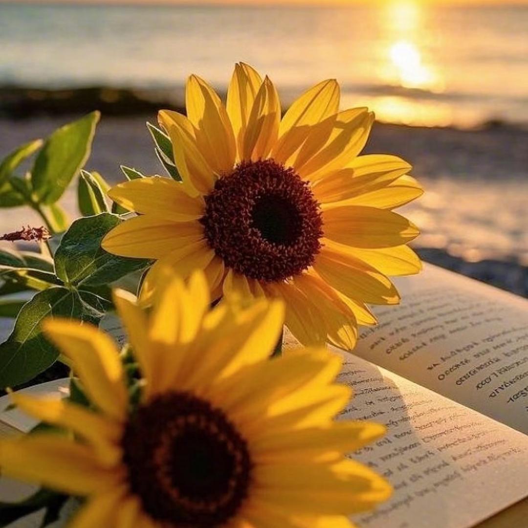 向日葵...🌻