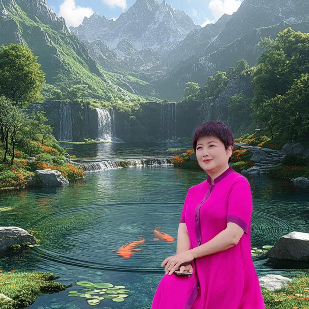 旅居的晓晨