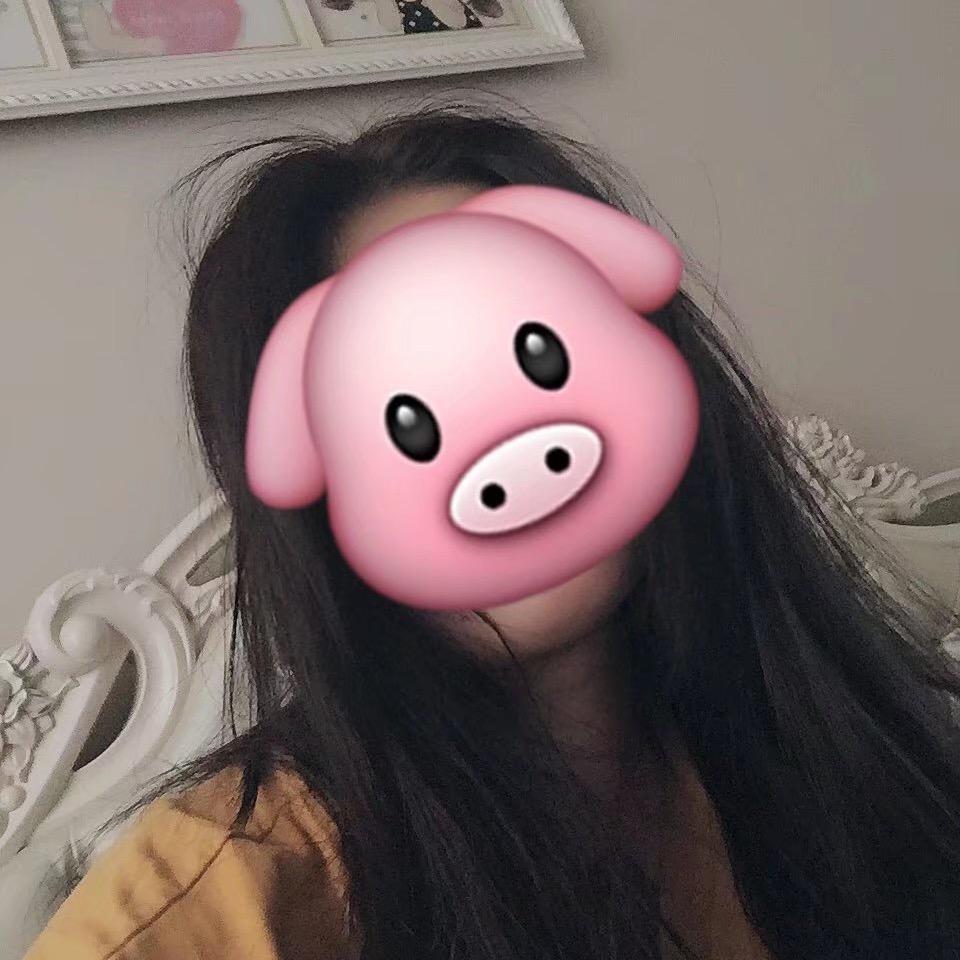 小猪本人