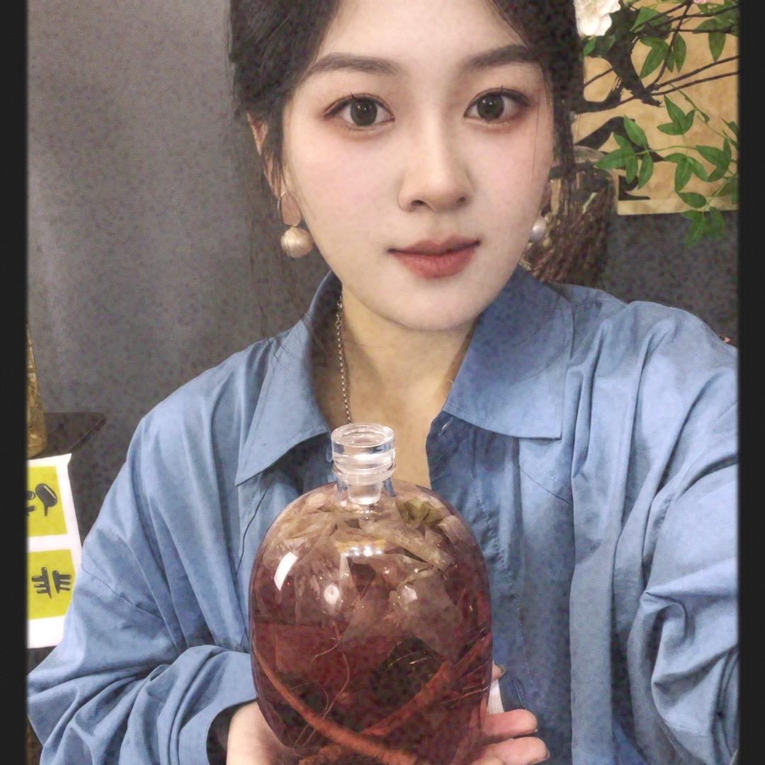 长白山参茸特产瑶瑶