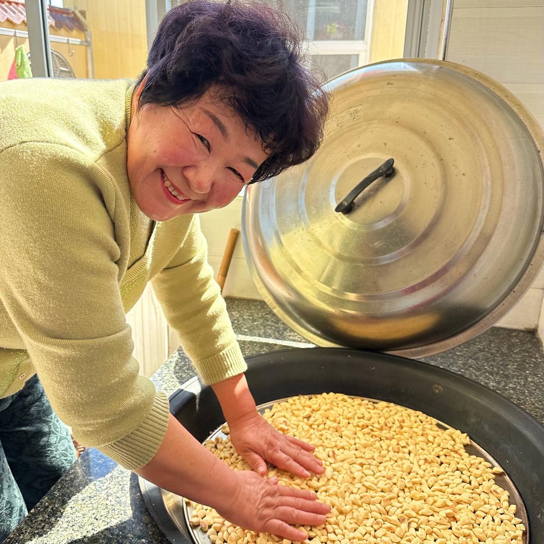 本芝大姨