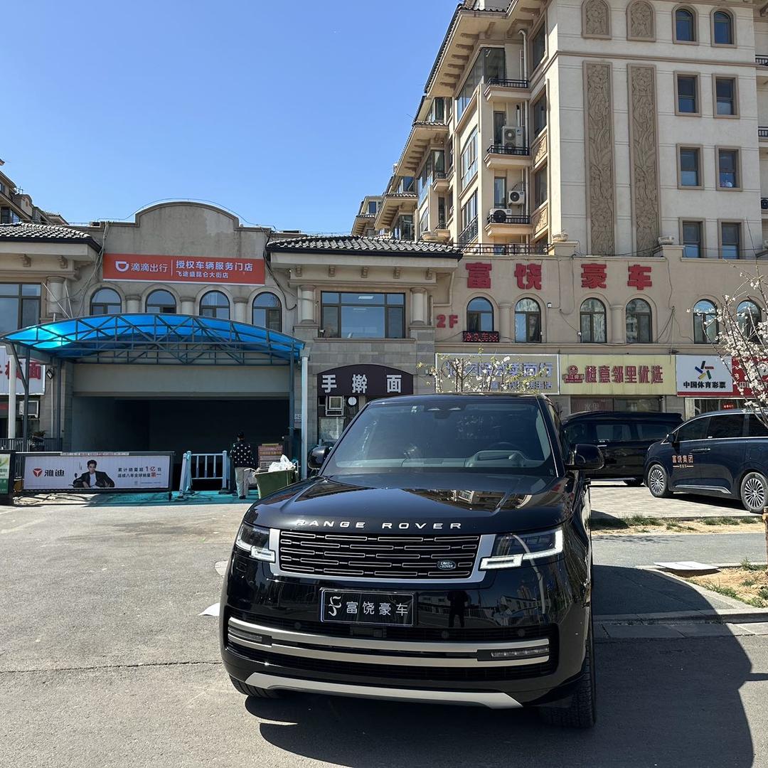 柏乡富饶豪车（以租代购）