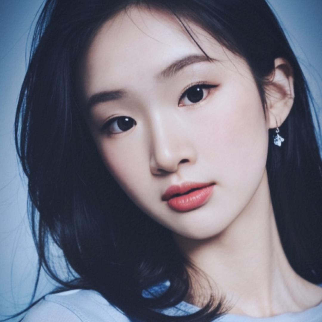 倩 (-^〇^-) 倩
