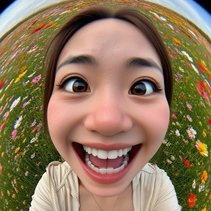 小幸运锦鲤