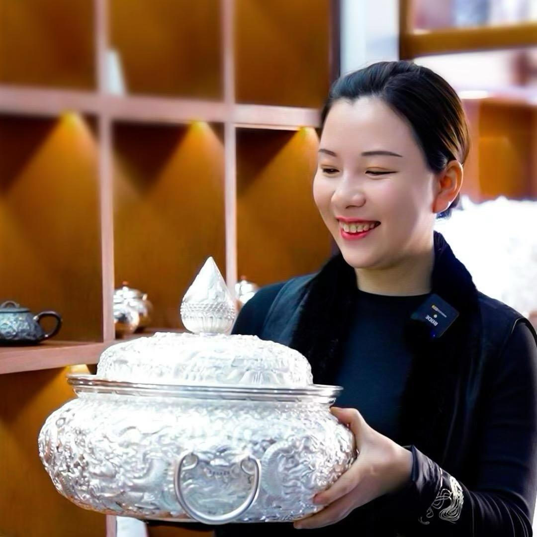 泰光银楼饰品旗舰店
