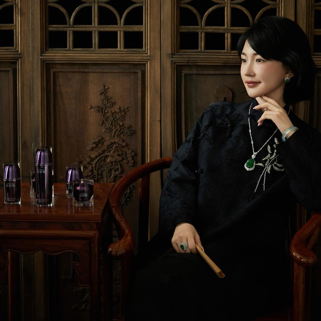 美奢私人定制抗衰-刘haha