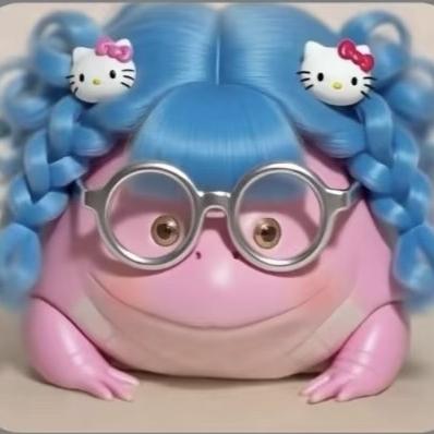 今天我没孔🧚‍♀️