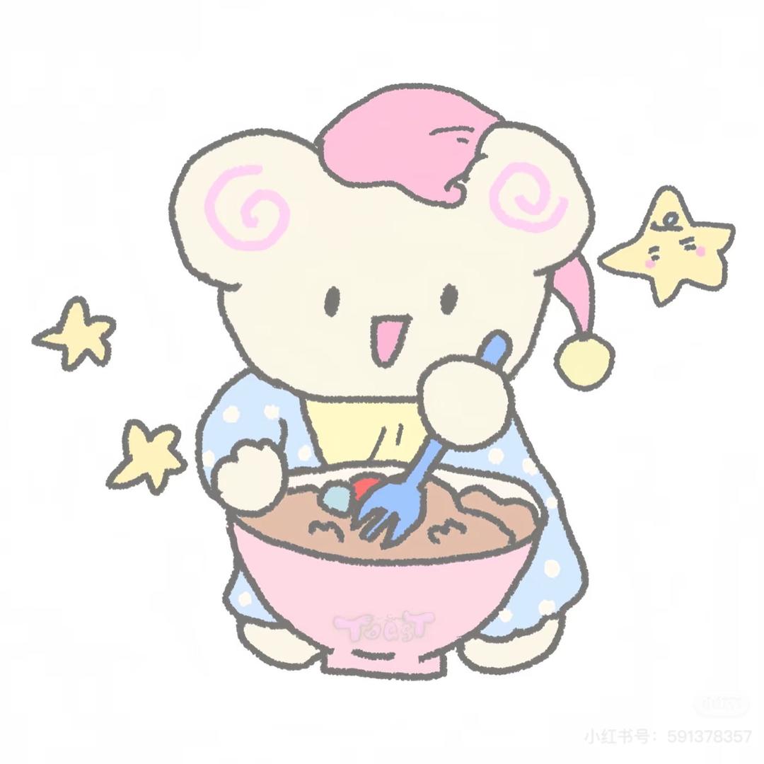 我的小熊不见了