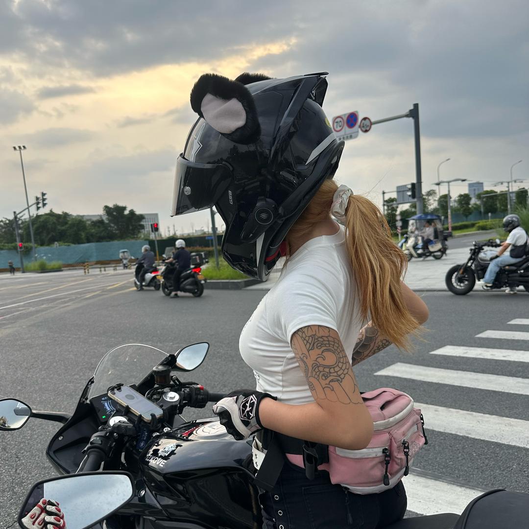 小倩倩.🏍️
