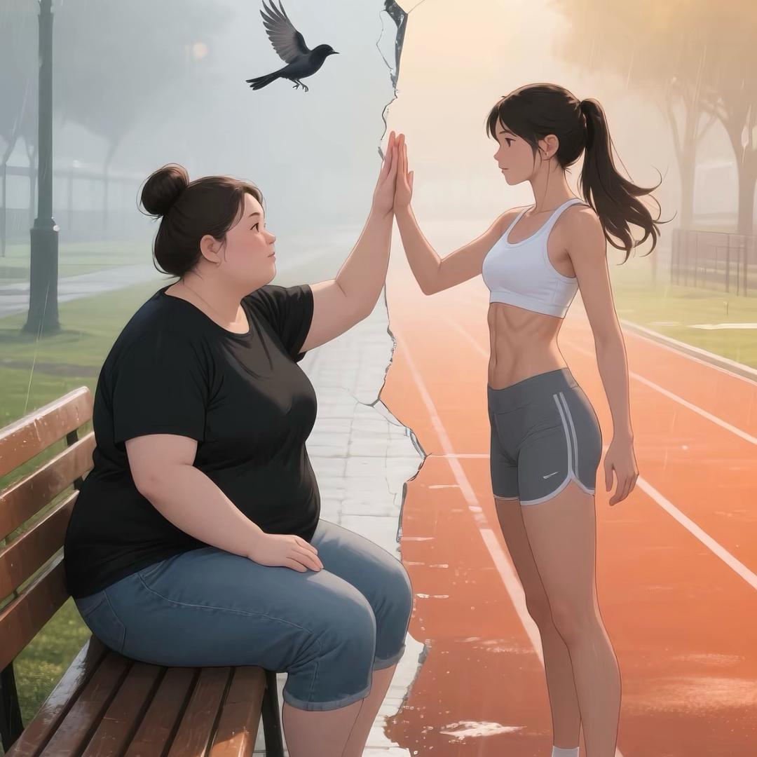 阿圆的生活重建日记