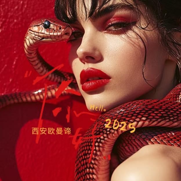 西安欧曼谛～王菁老师
