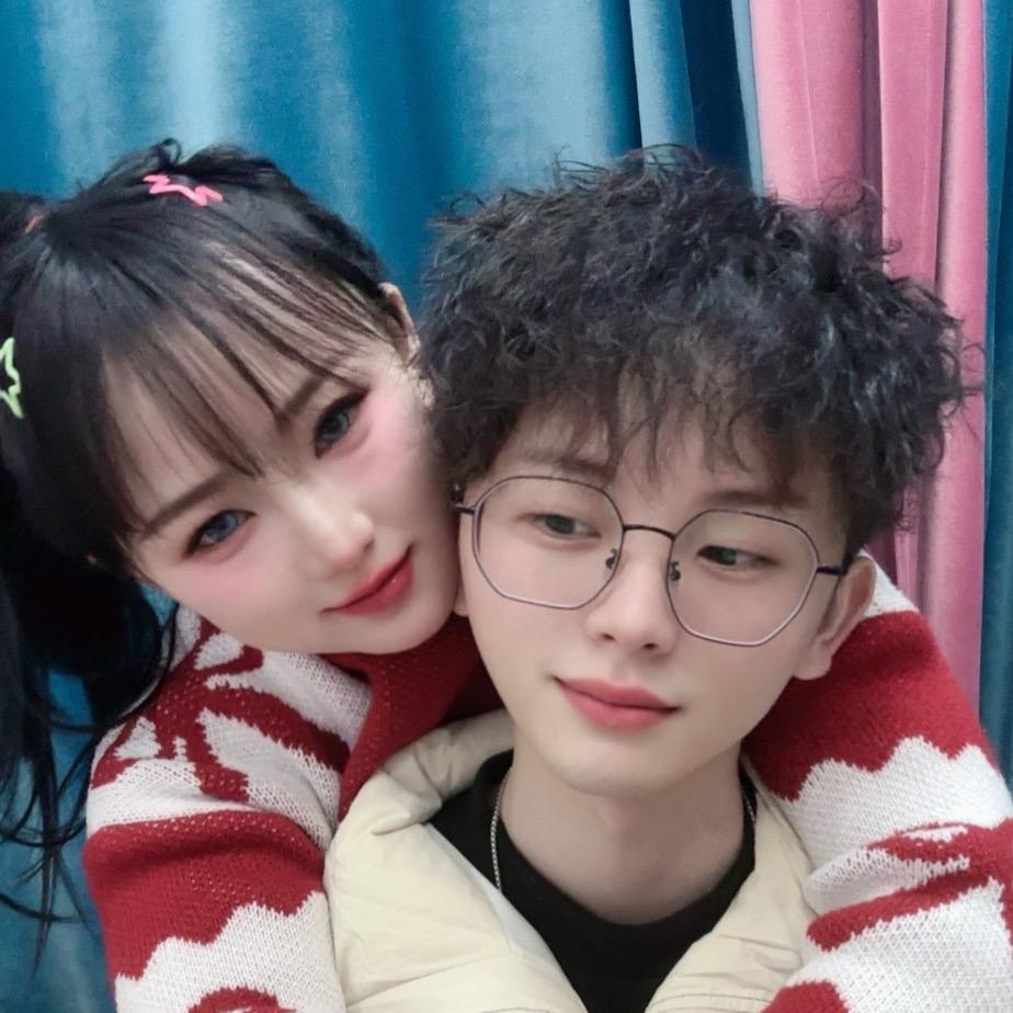 秋儿和男朋友（记录生活）