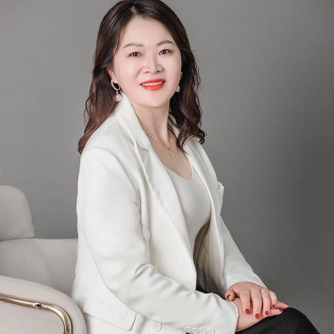 美丽健康财富女神