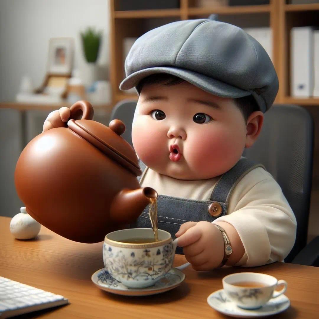 嗨你好🤔
