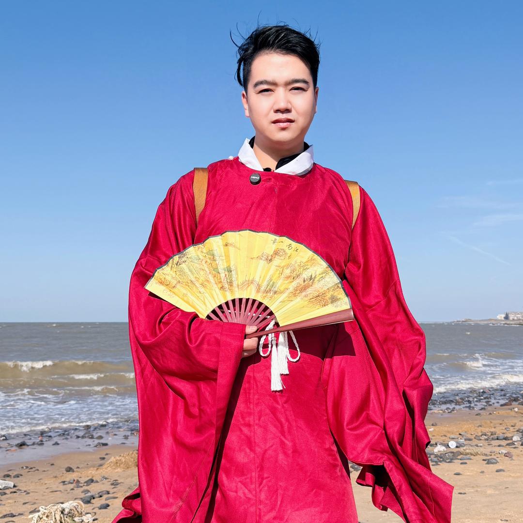 陇南居士罗意程