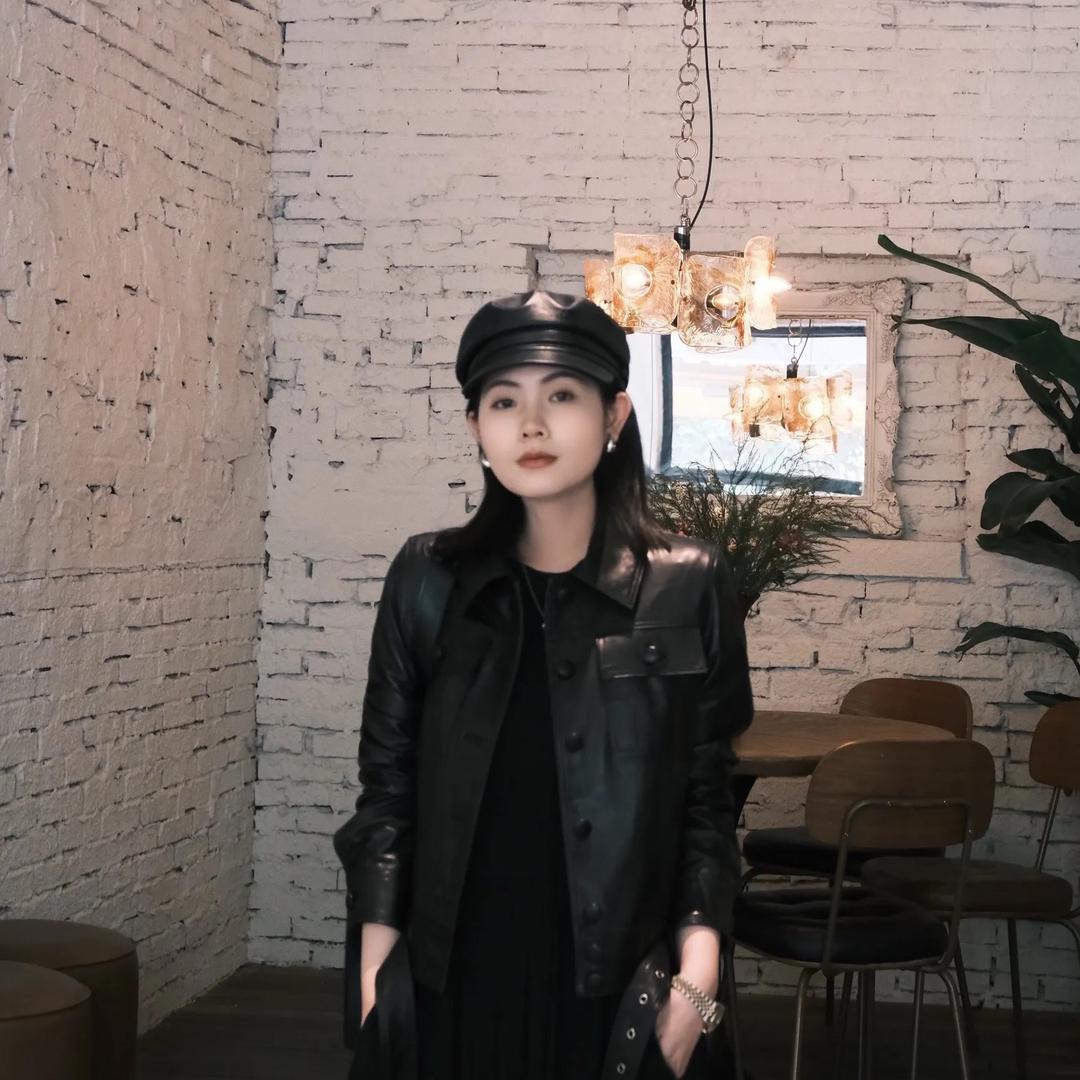 梦梦THE MENG-穿搭