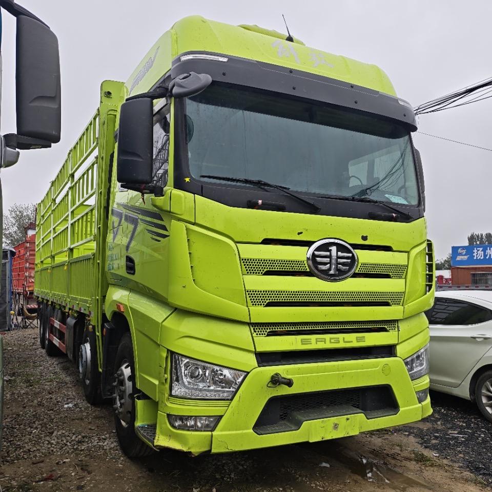 老孙严选载货车