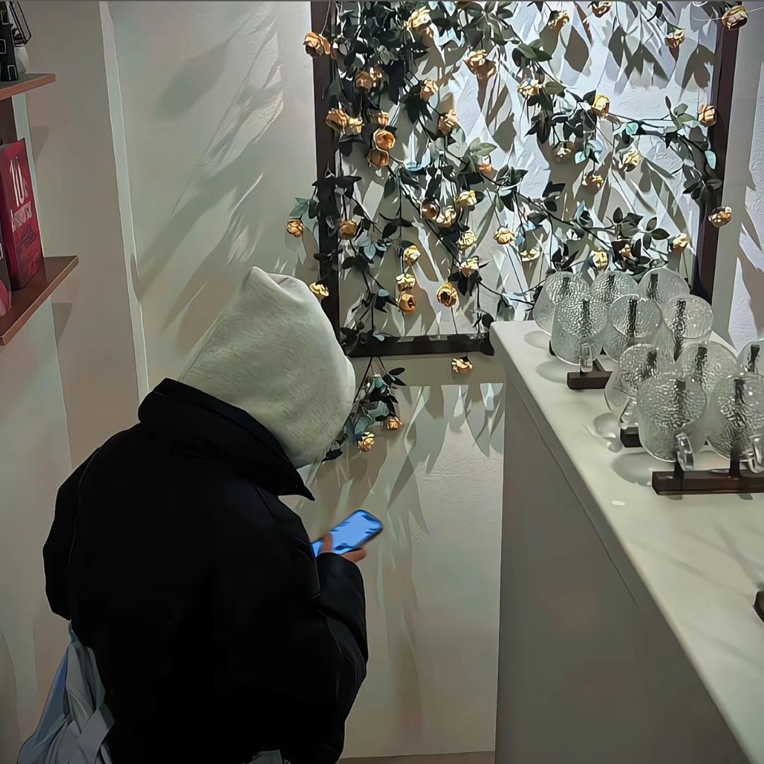 凭风聚散不由我